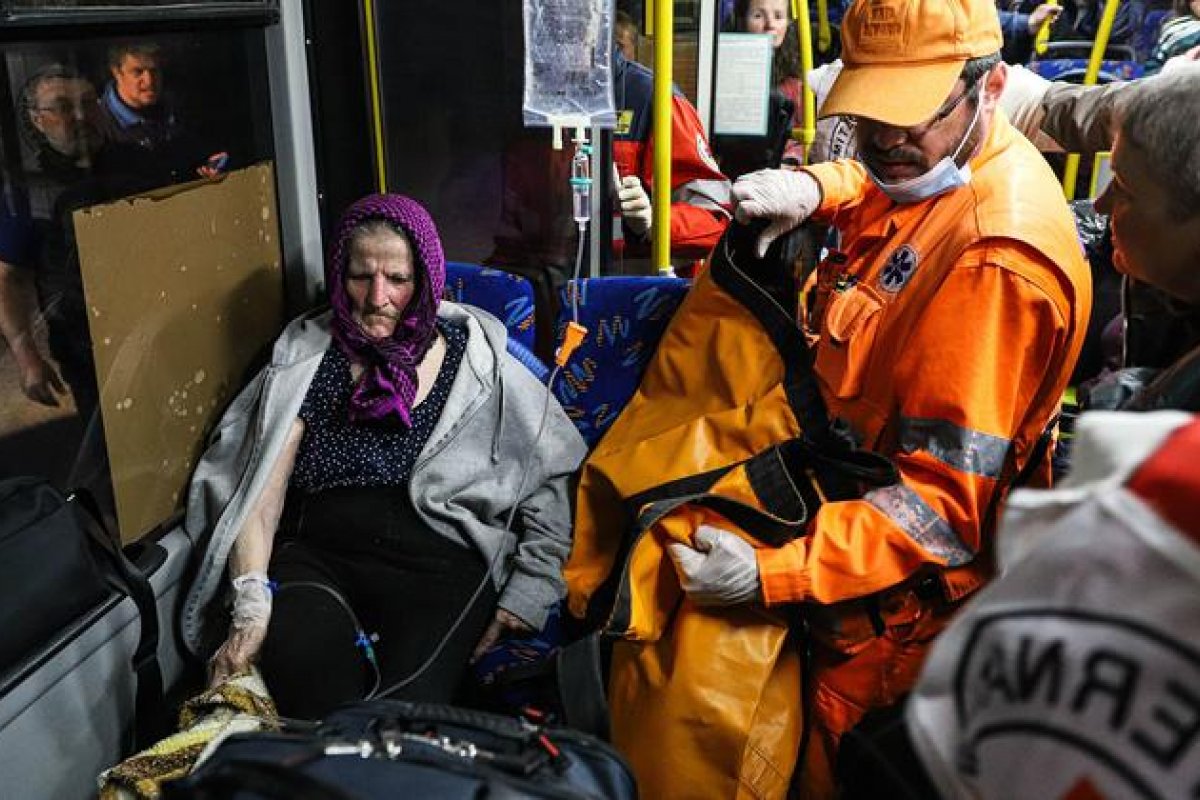 ONU alerta para violações contra prisioneiros de guerra da Ucrânia e Rússia