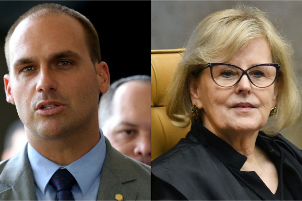 Pedido para apurar fala de Eduardo Bolsonaro sobre brasileiros armados é enviado à PGR