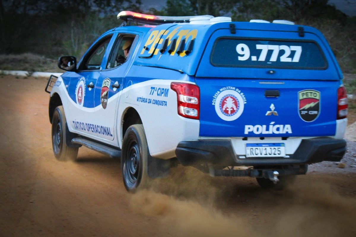 Foragido por tráfico tem mandado de prisão cumprido em Vitória da Conquista (BA)