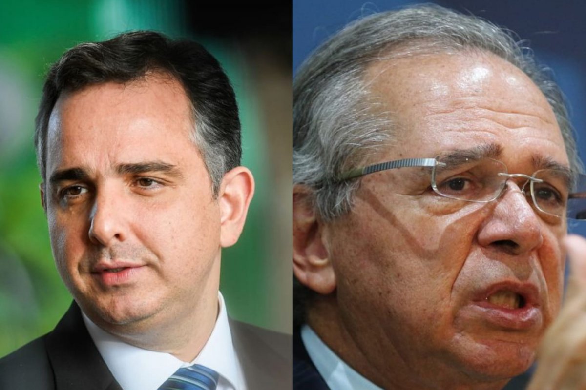 Pacheco cobra Guedes sobre soluções para viabilizar piso nacional da enfermagem