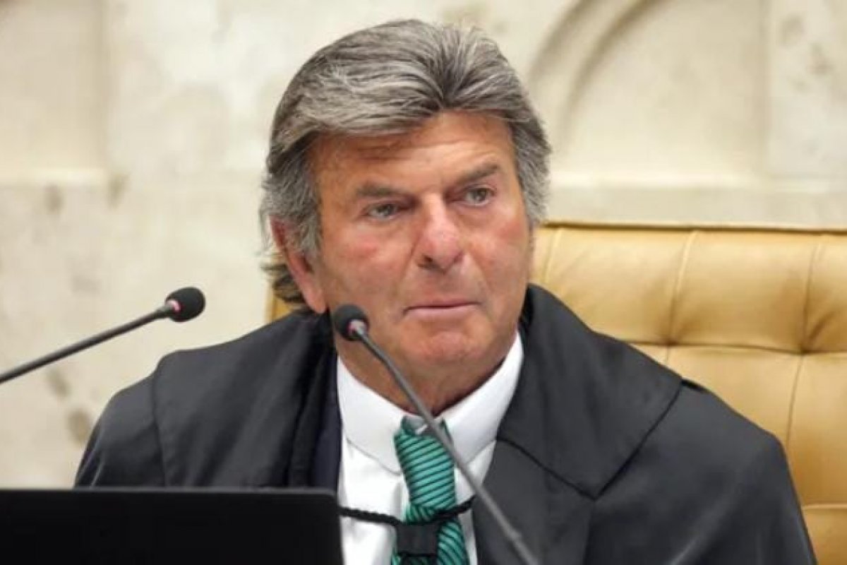 Gestão de Luiz Fux no STF deixa o menor acervo dos últimos 27 anos