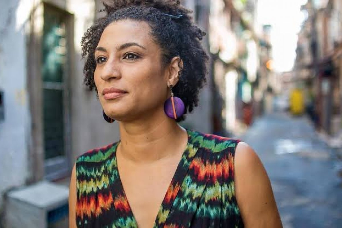 Suspeito de matar Marielle Franco é condenado por comércio ilegal de armas