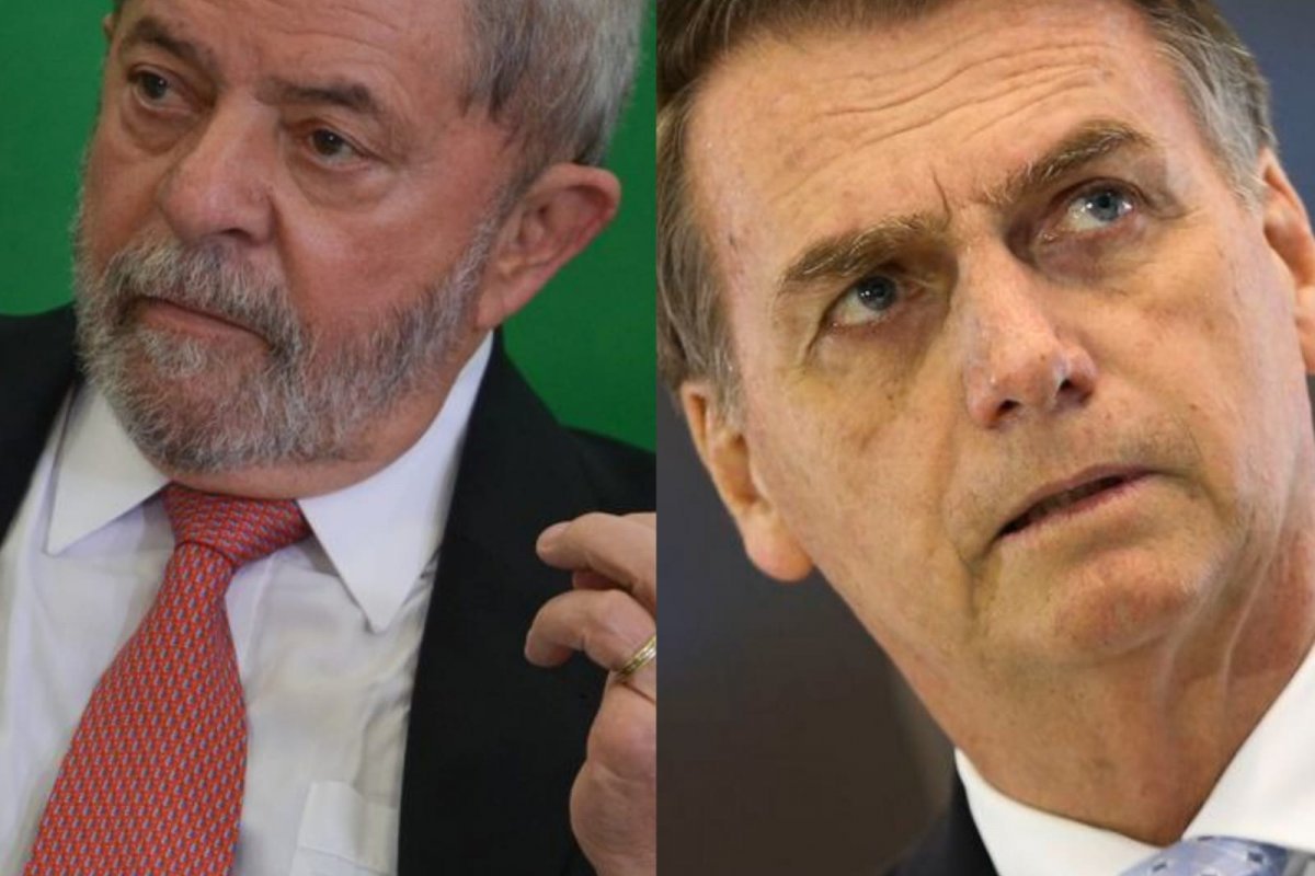 Datafolha: 81% dos eleitores de Lula sabem número do candidato, contra 67% dos apoiadores de Bolsonaro