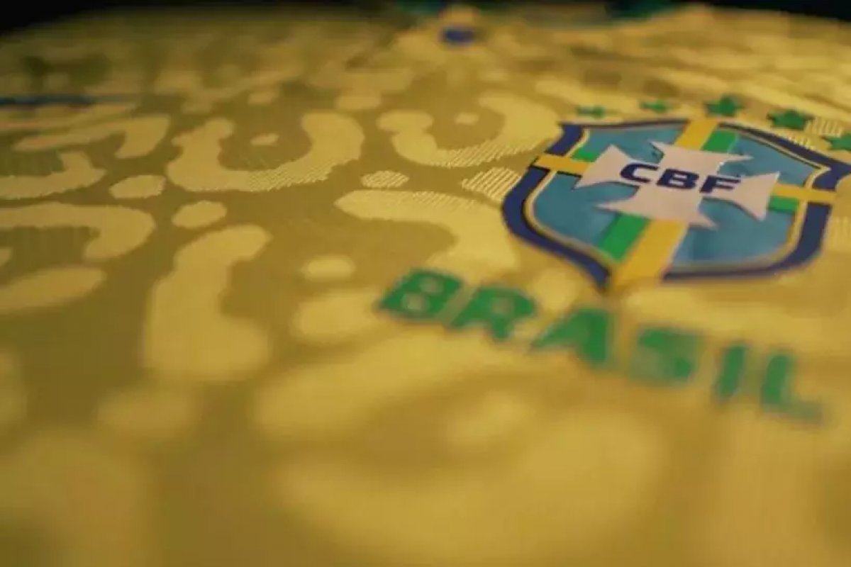 Confira o uniforme que será usado pela delegação da seleção brasileira na Copa
