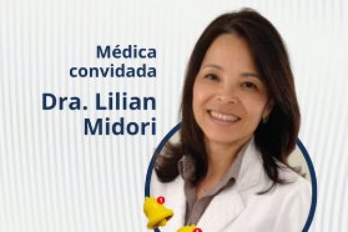 Plástica Ocular é tema de live aberta ao público. Saiba detalhes;