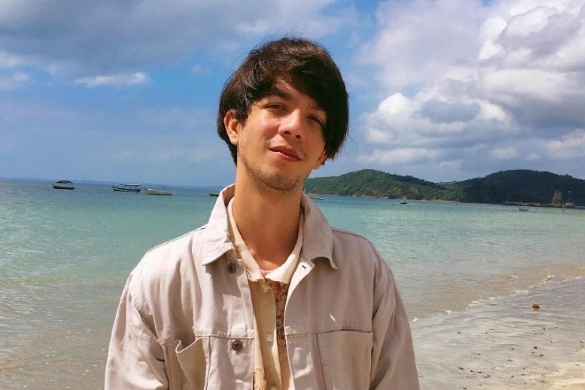 Escritor Jhone Amaral participa da Balada Cultural Ano IV em Madre de Deus