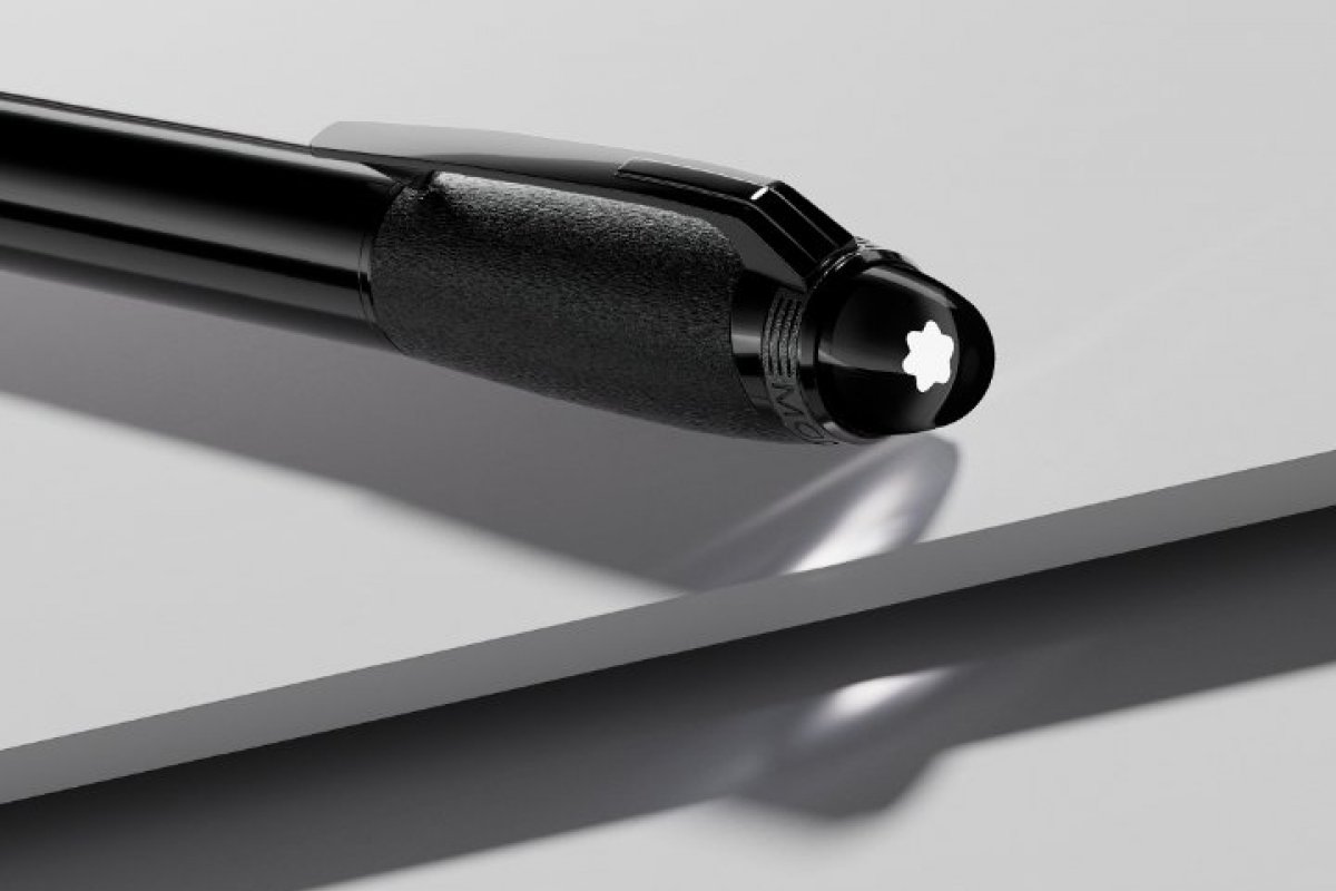 Montblanc StarWalker Black Cosmos: edição de escrita já está no Brasil!