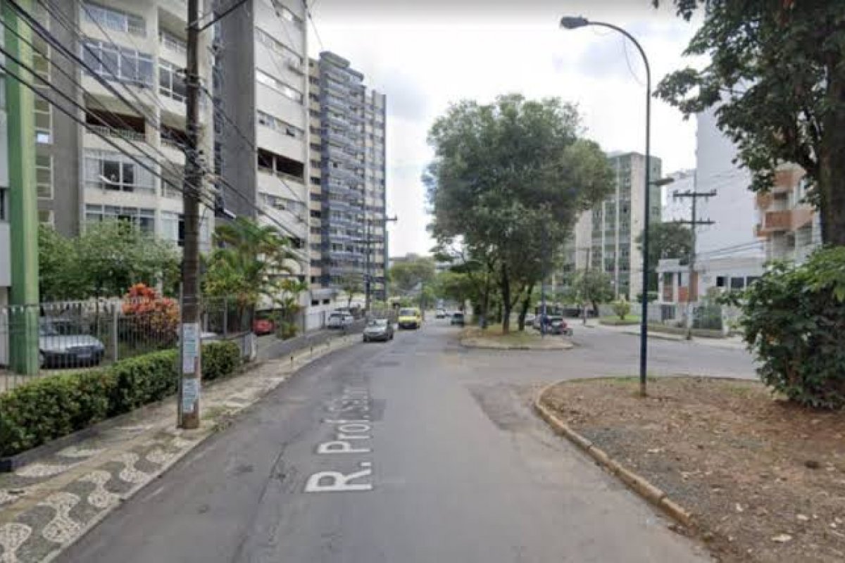Salvador: rua Sabino Silva é interditada devido à uma requalificação asfáltica