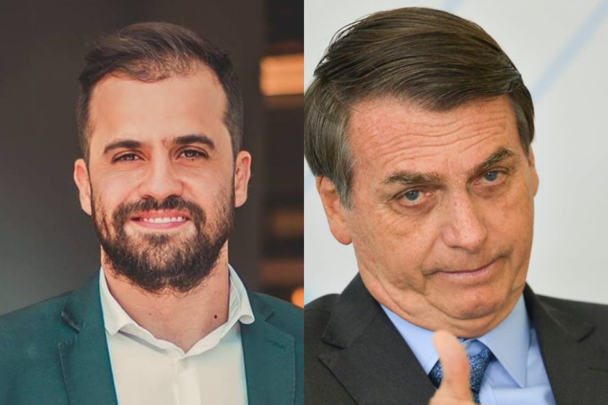 Vídeo: Pablo Marçal diz que vai apoiar Bolsonaro nas eleições