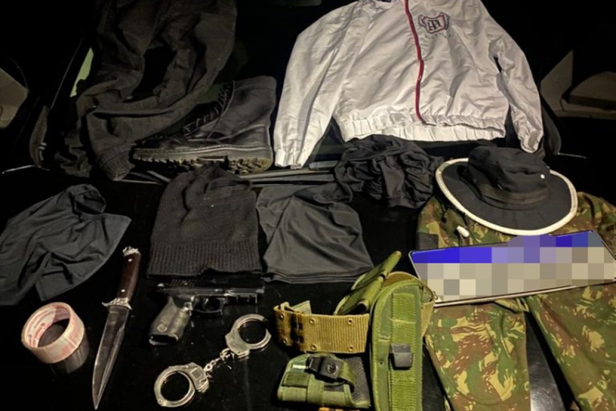 Influenciador digital é sequestrado e torturado em Santo Antônio de Jesus