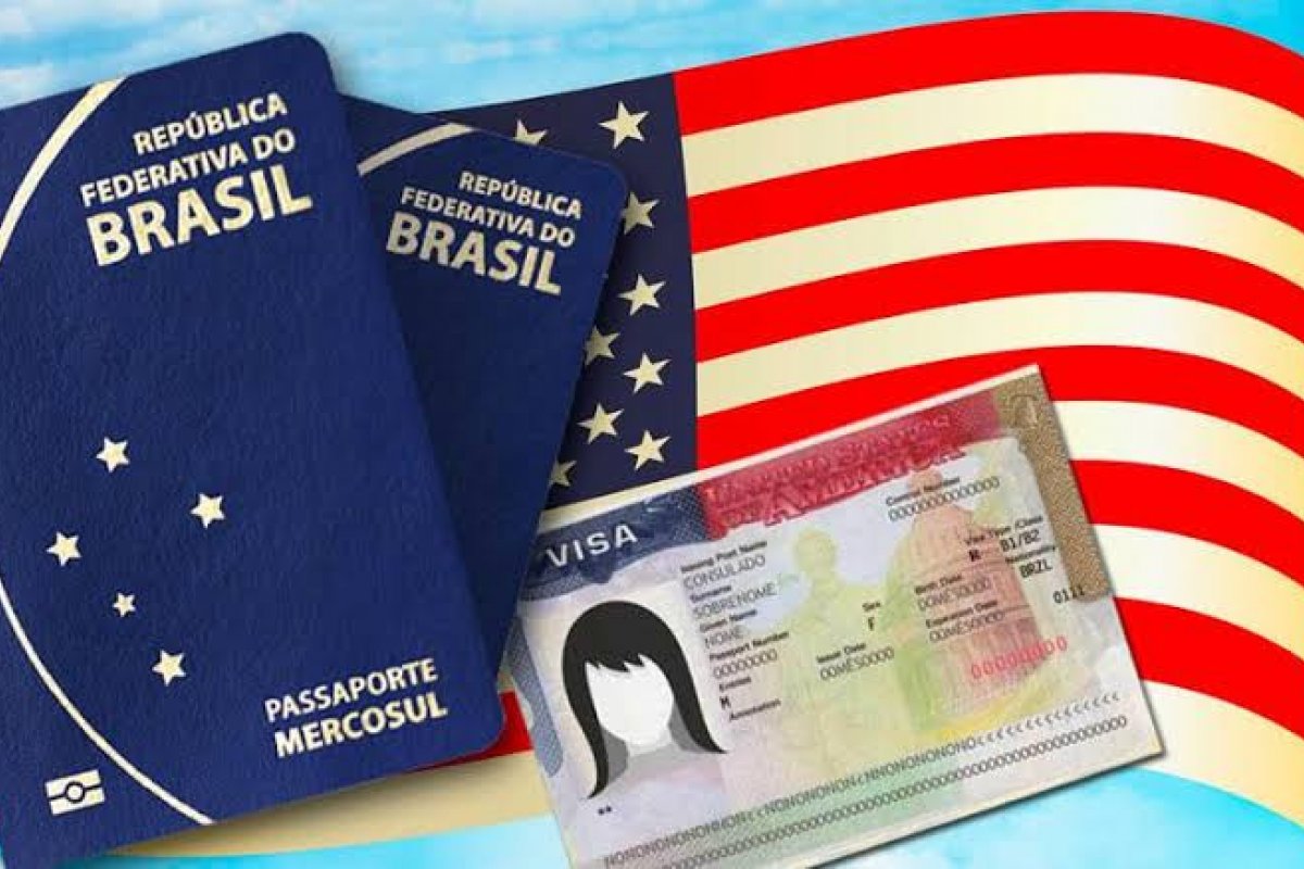 Vistos para os Estados Unidos vem sendo negados com maior frequência!