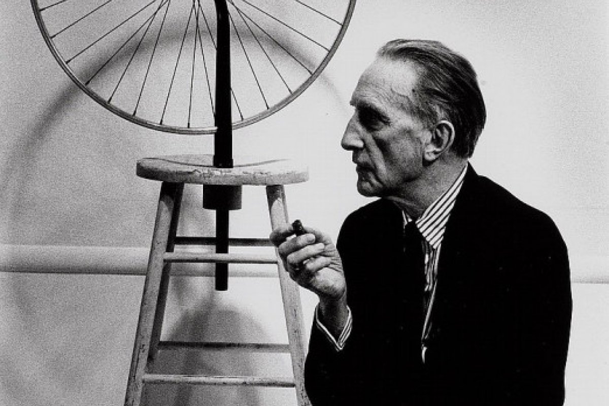 O surgimento da Arte conceitual