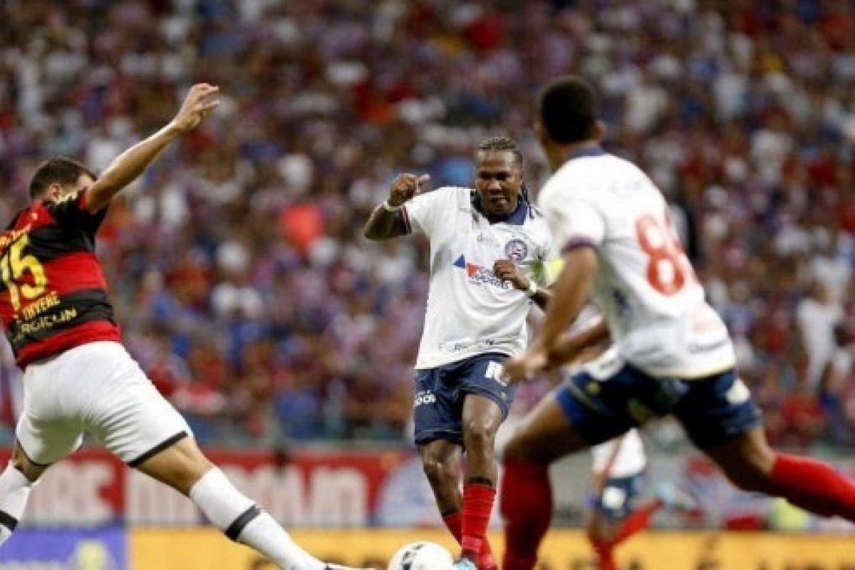 Para se manter na vice-liderança, Bahia visita o Sport fora de casa na Série B