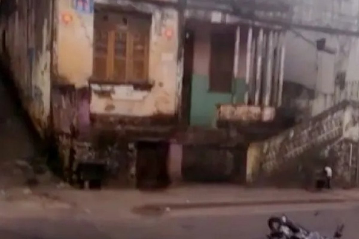 Homem morre após acidente com motocicleta na Avenida San Martin, em Salvador