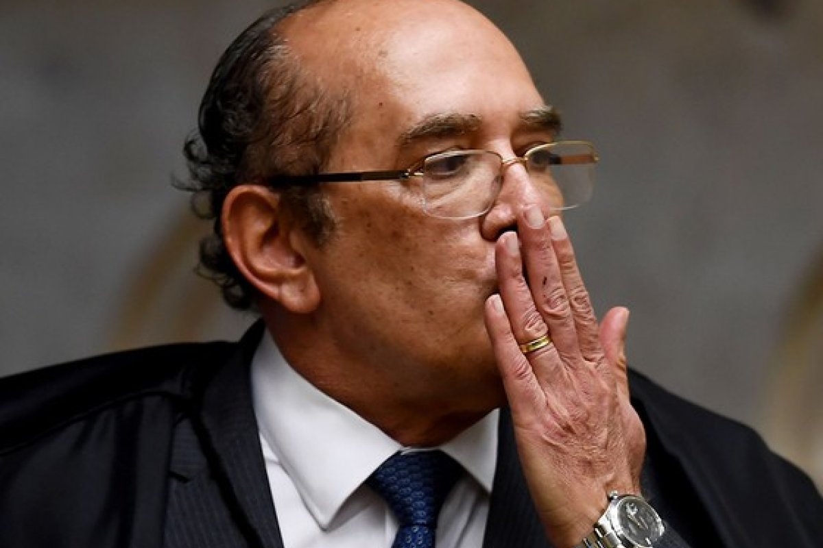 Para Gilmar Mendes, traficante que vende drogas para retroalimentar seu vício não comete crime