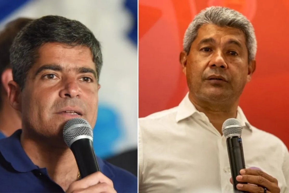 Eleições: Neto aceita desafio e diz para Jerônimo marcar data de debate entre os dois