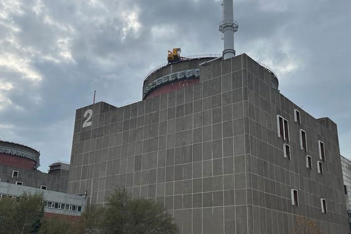 Aiea pede urgência para garantir segurança nuclear em Zaporizhzhia, na Ucrânia