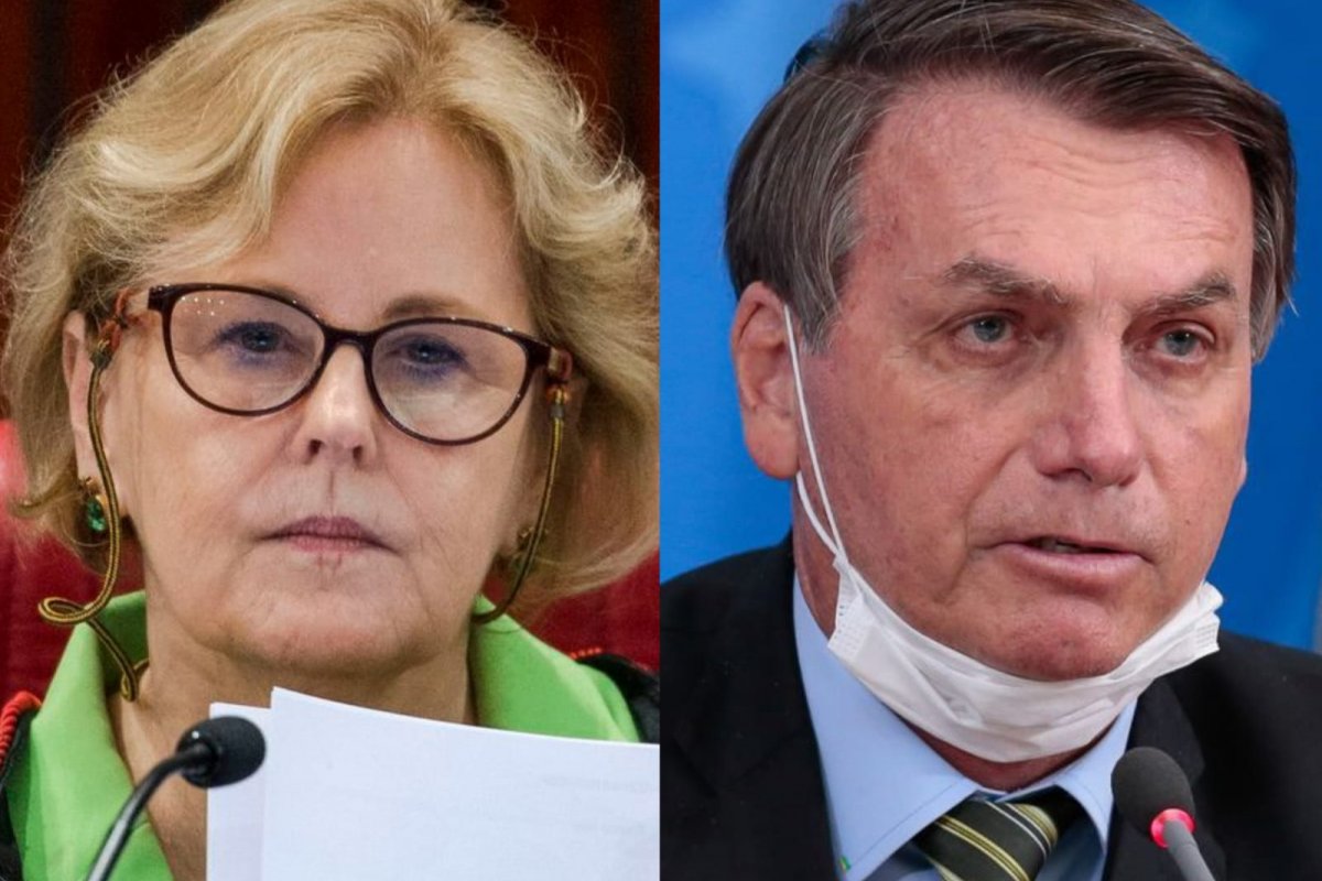 CPI da Covid: Rosa Weber determina que PF continue apurações sobre condutas de Bolsonaro durante a pandemia