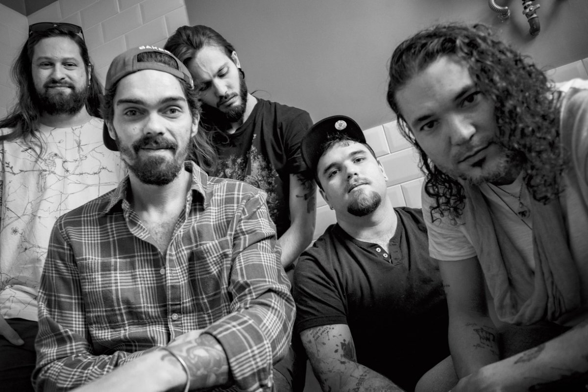 'Indigo Child': banda Black Circle lança single com potência grunge e energia do rock 2000