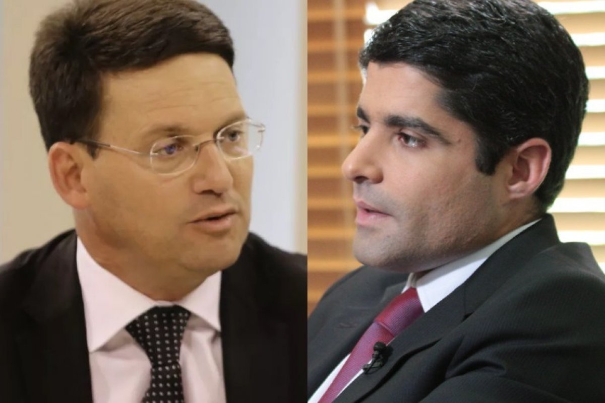 ‘Será que tem medo de mim?', questiona Roma após Neto aceitar debate com candidato do PT