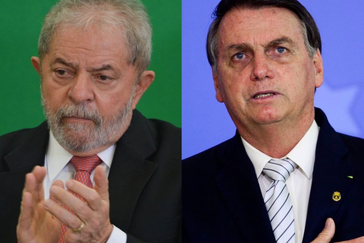 Campanha de Lula aciona TSE contra propaganda de Bolsonaro que associa o PT a vandalismo
