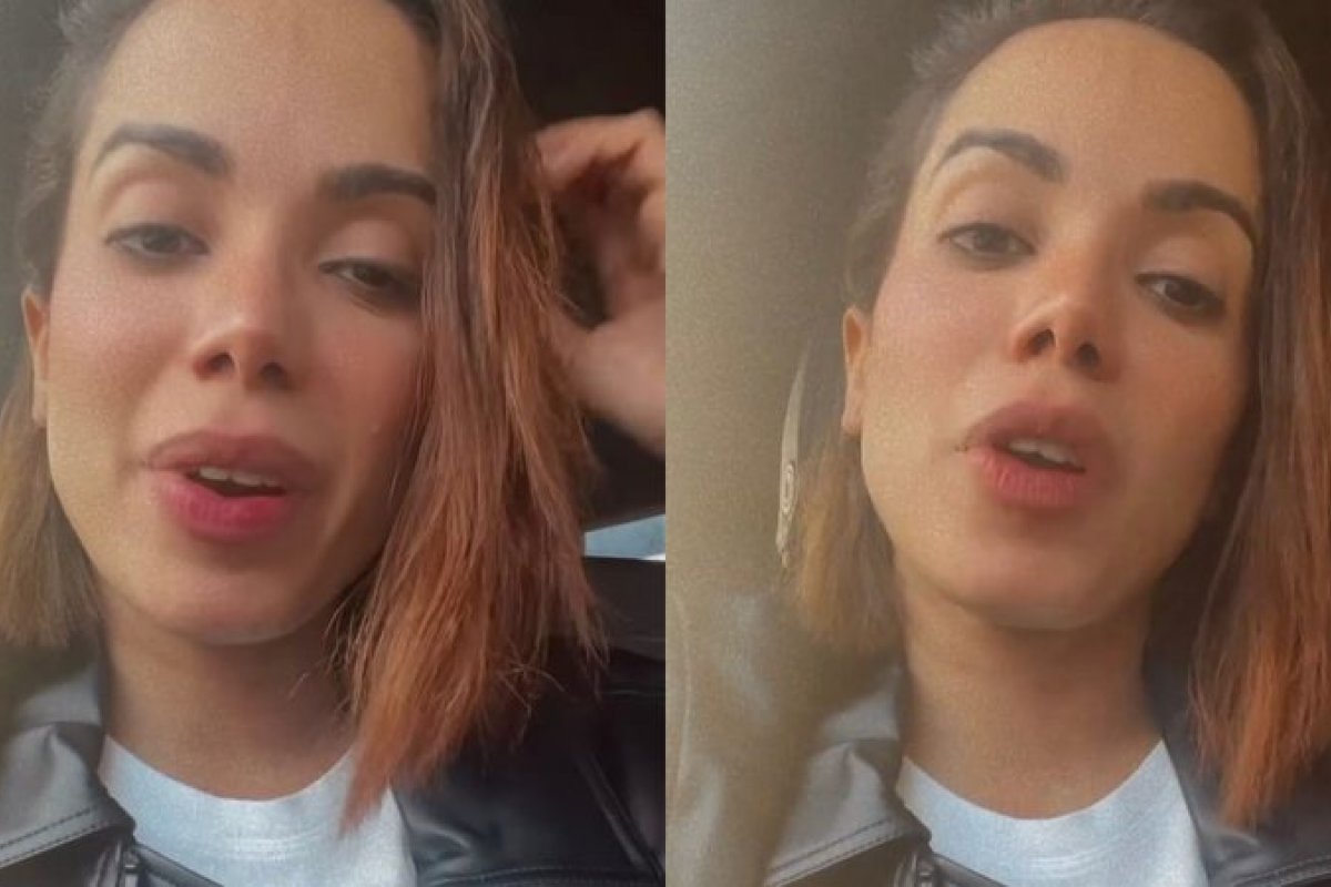 Anitta detona o Rock in Rio e confirma boicote: "Eu não piso nunca mais"