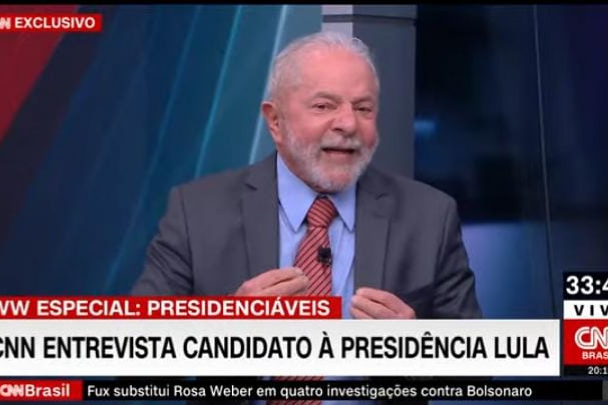 “Não posso dizer que não houve corrupção se as pessoas delataram”, diz Lula