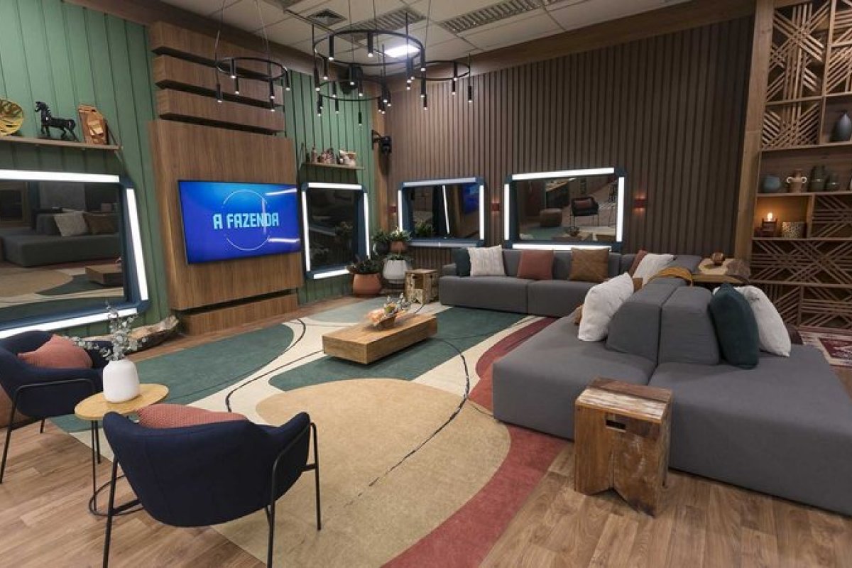 Sede de A Fazenda passa por renovação para o início da 14ª temporada. Confira as fotos!