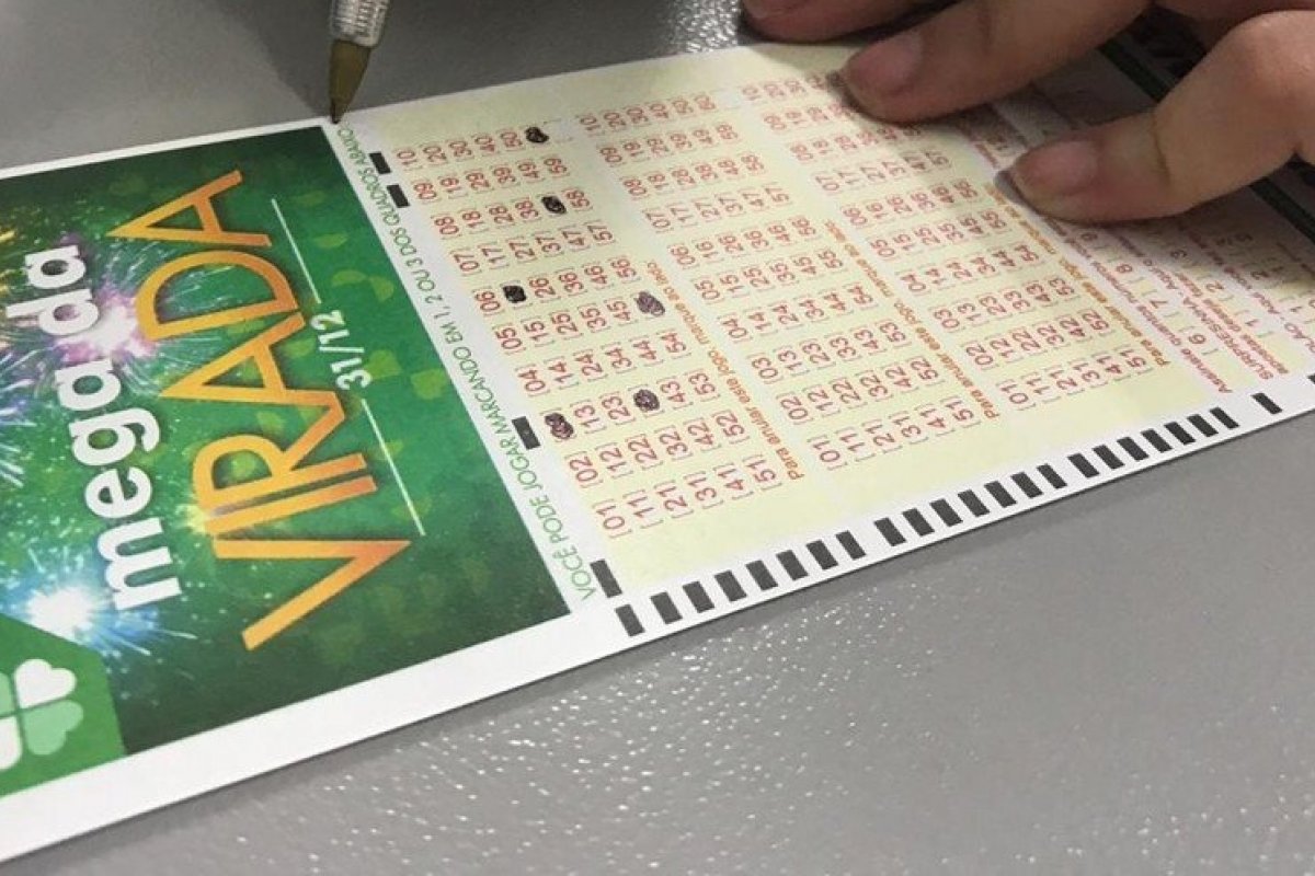 Começam as apostas da Mega da Virada de 2019