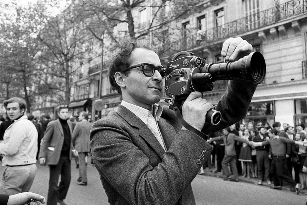 Morre o cineasta Jean-Luc Godard aos 91 anos