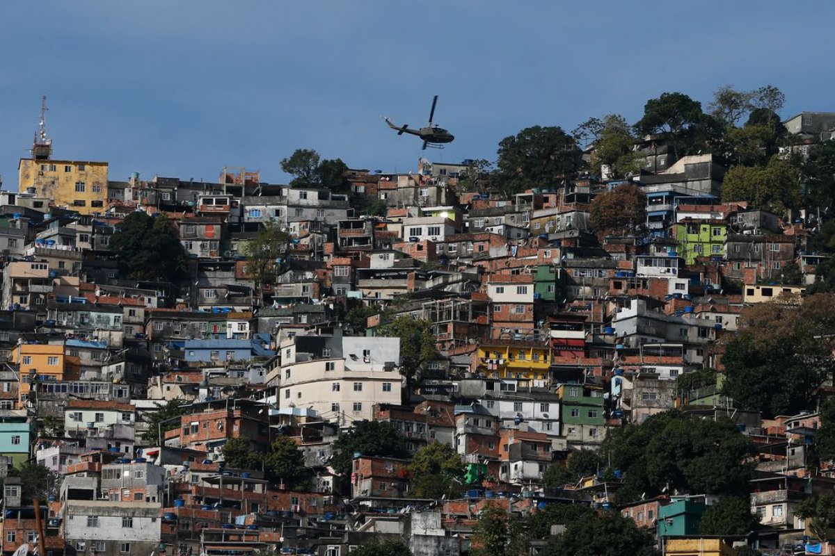 Milícias expadiram quase 400% as áreas de dominação no Rio de Janeiro