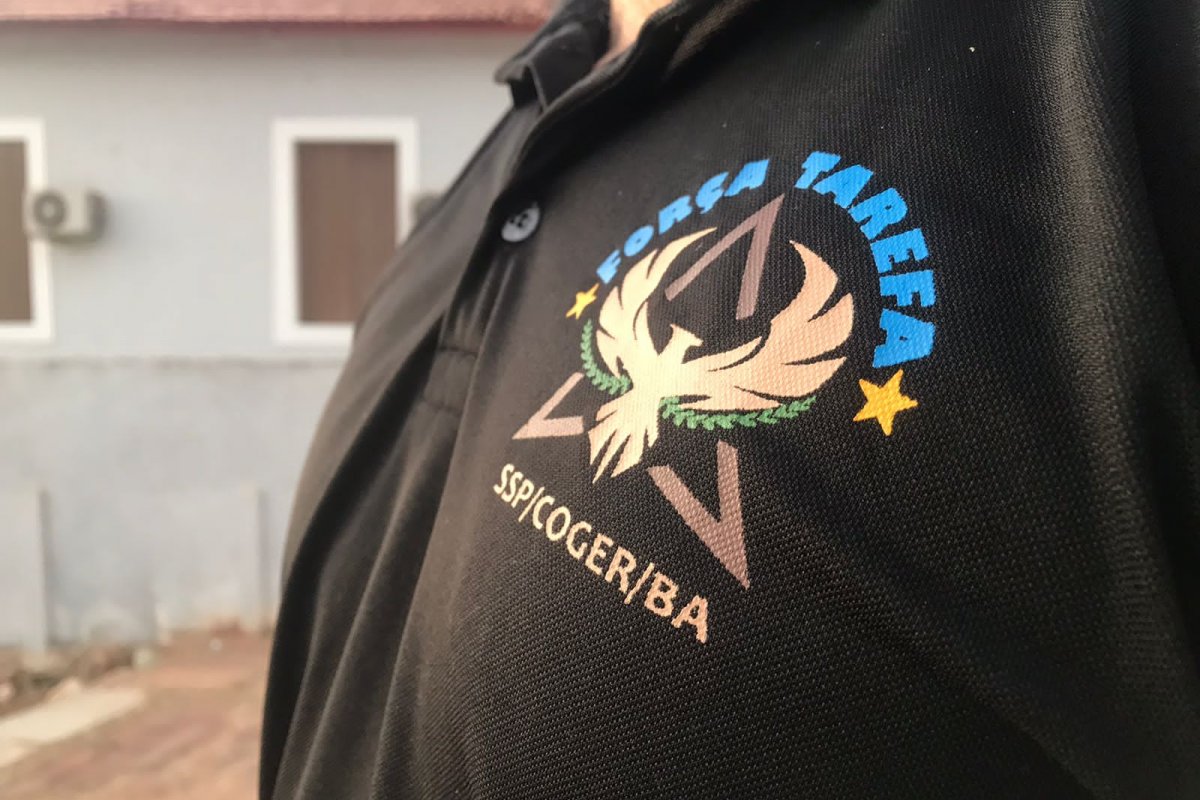 Operação Navalha cumpre mandados de prisão e busca e apreensão na Bahia e em Sergipe