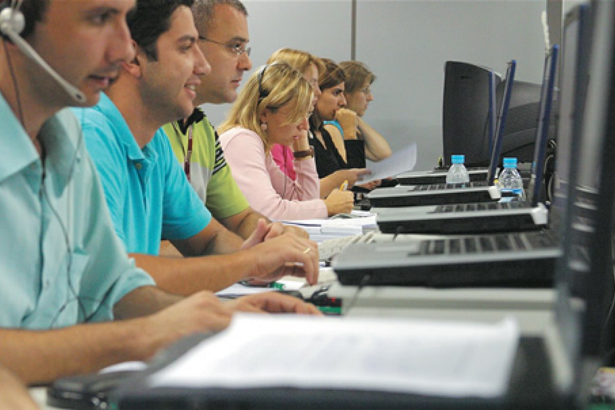 Setor de serviços cresce 1,2%