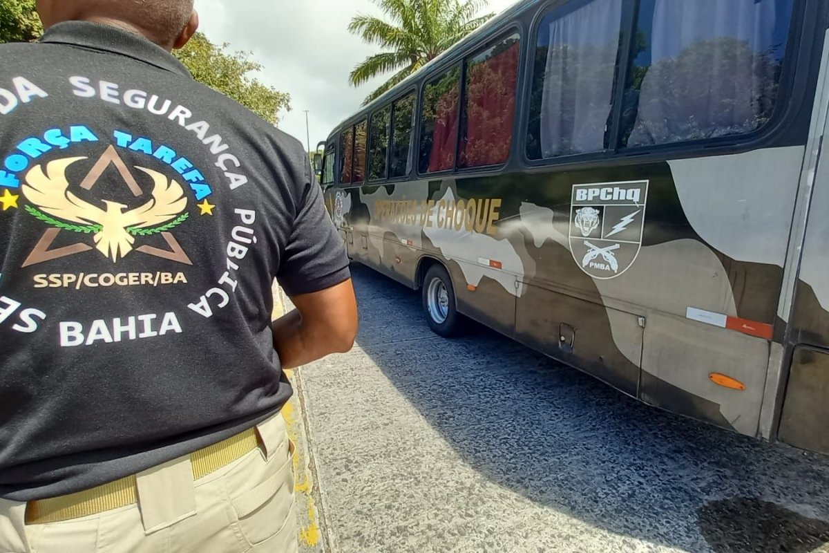 Operação Navalha: policial da CIPM de Itapuã é capturado nesta terça-feira (13)