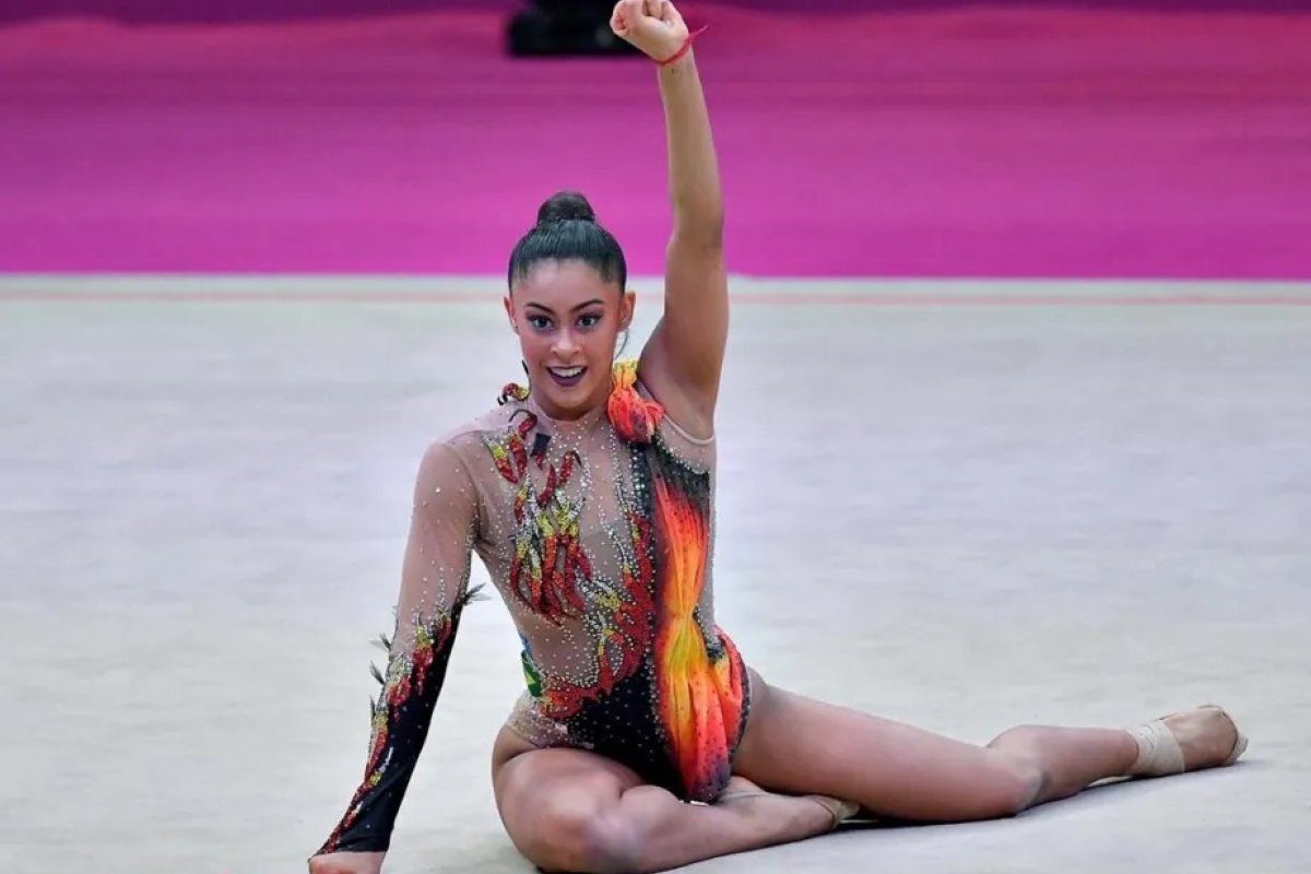Canal Olímpico do Brasil transmitirá gratuitamente mundiais de ginástica