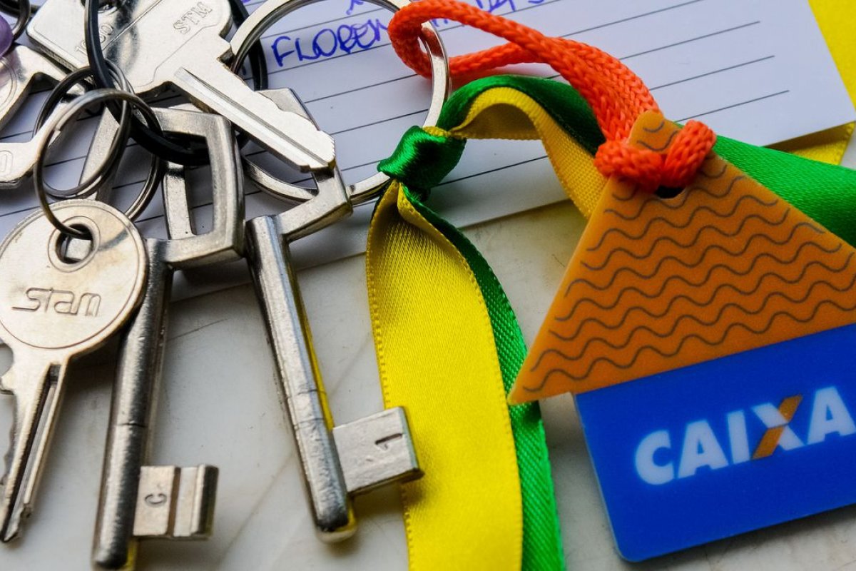 FGTS: depósitos futuros poderão ser utilizados para comprar casa popular