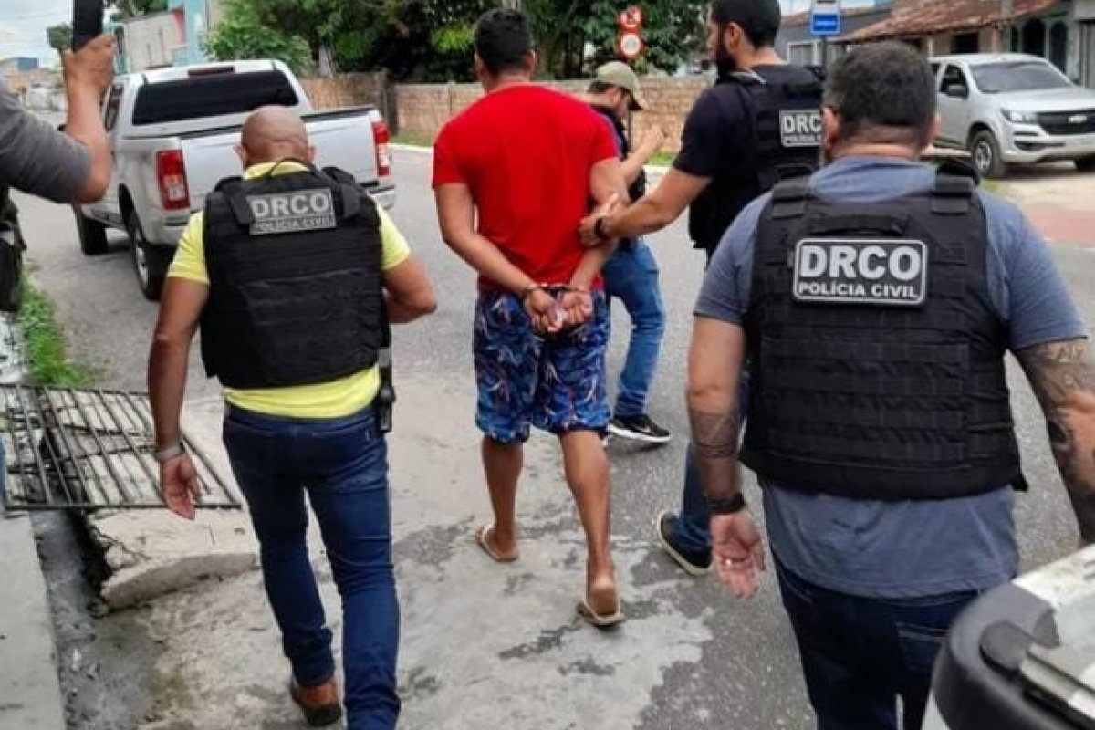 Responsável pela embarcação que naufragou no Pará é preso