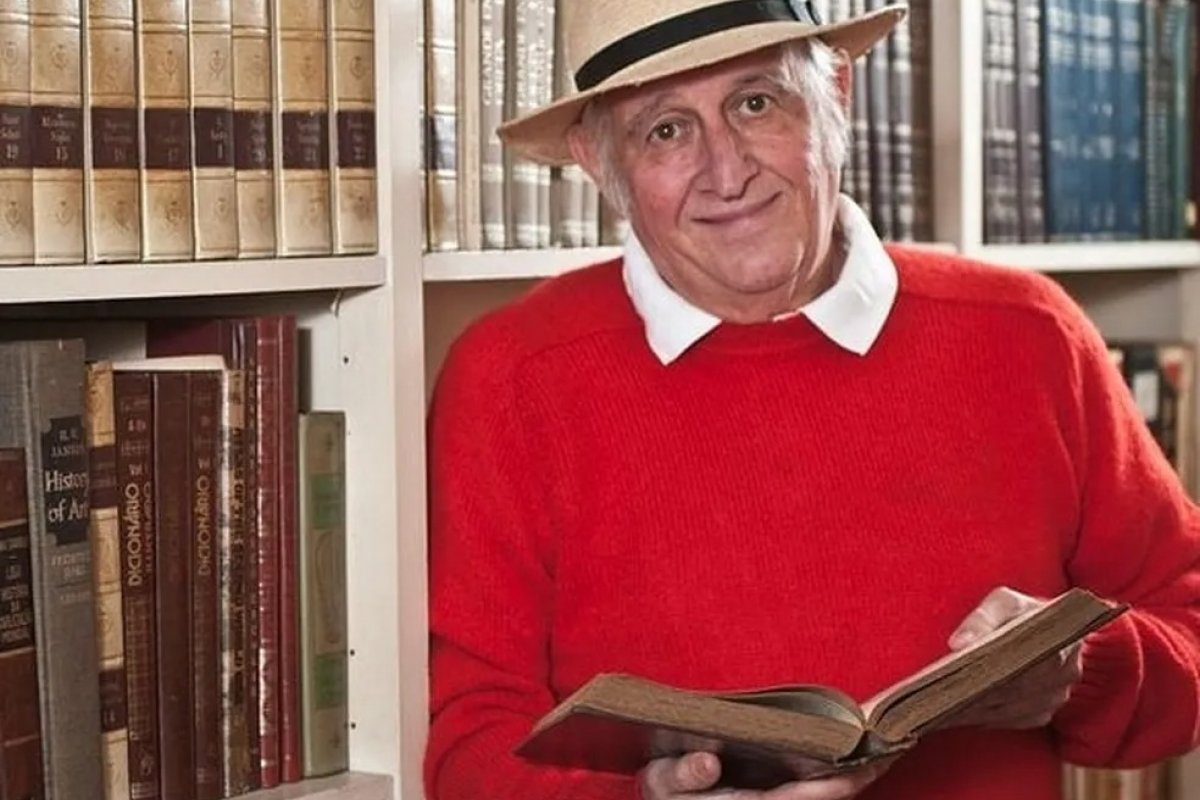 Morre jornalista Silvio Lancelotti, aos 78 anos, após parada cardíaca