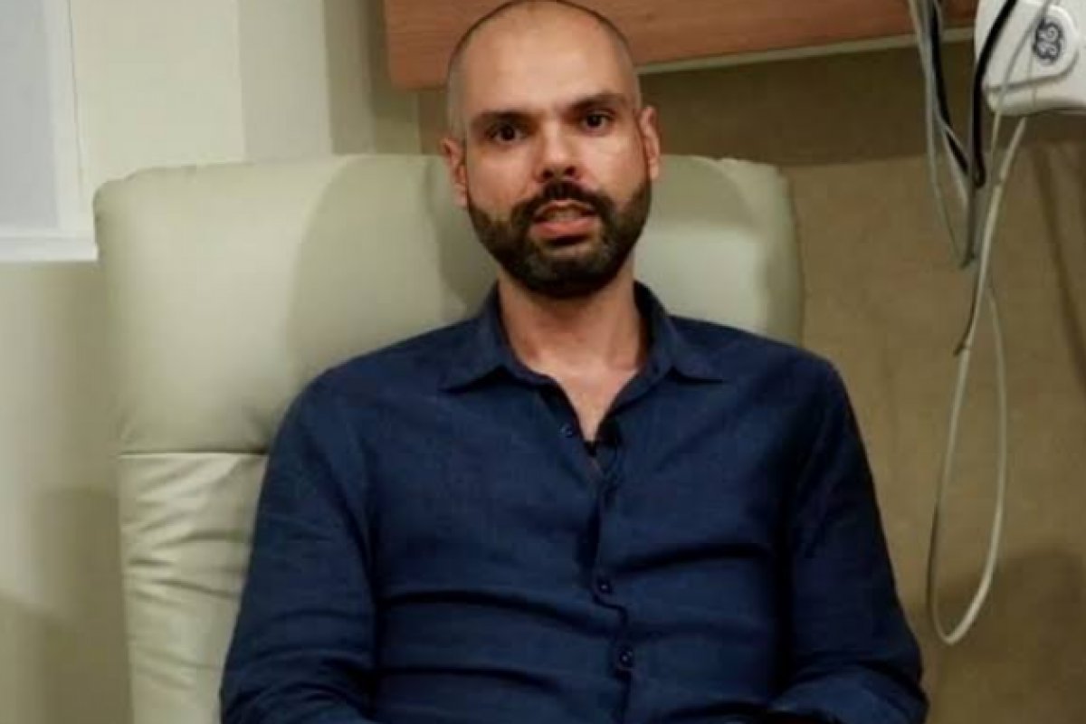 Bruno Covas inicia segunda sessão de quimioterapia infusional