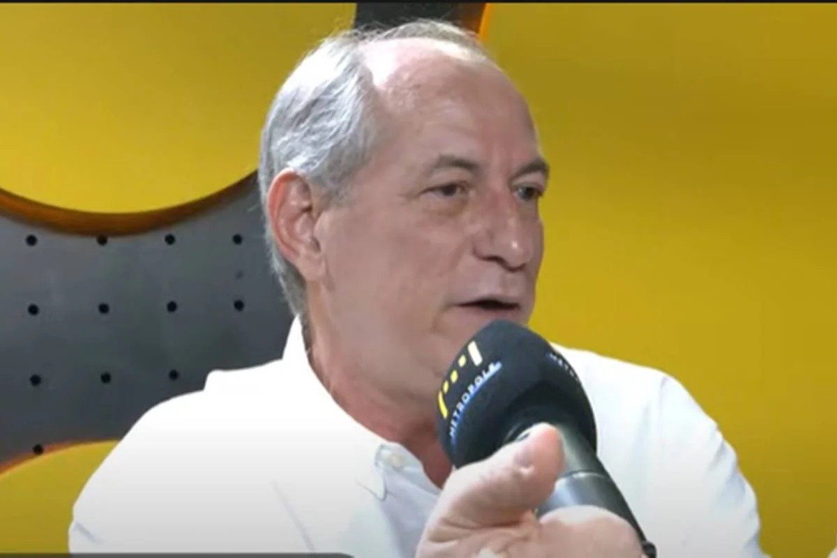 ‘São completamente diferentes, mas têm mesmo modelo de governança política e econômica', diz Ciro sobre Lula e Bolsonaro
