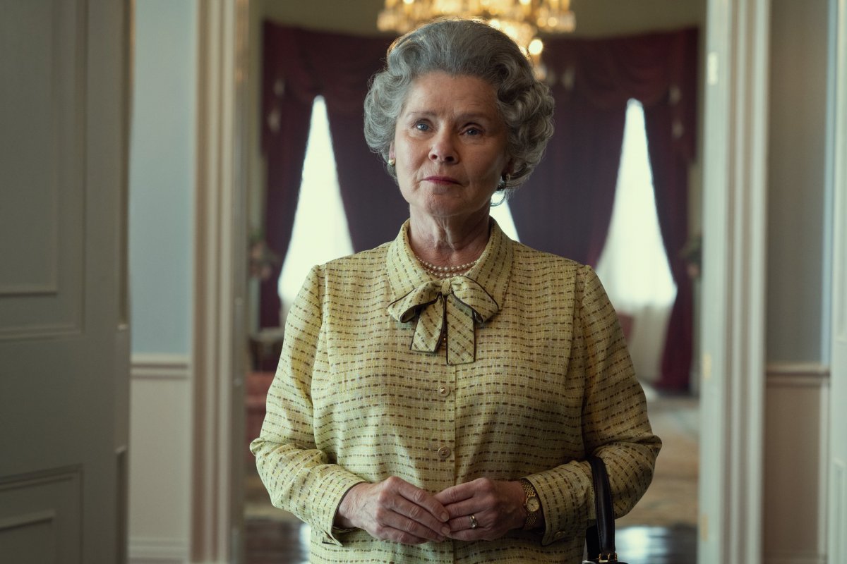 Audiência de 'The Crown' cresce 800% após a morte da rainha Elizabeth II