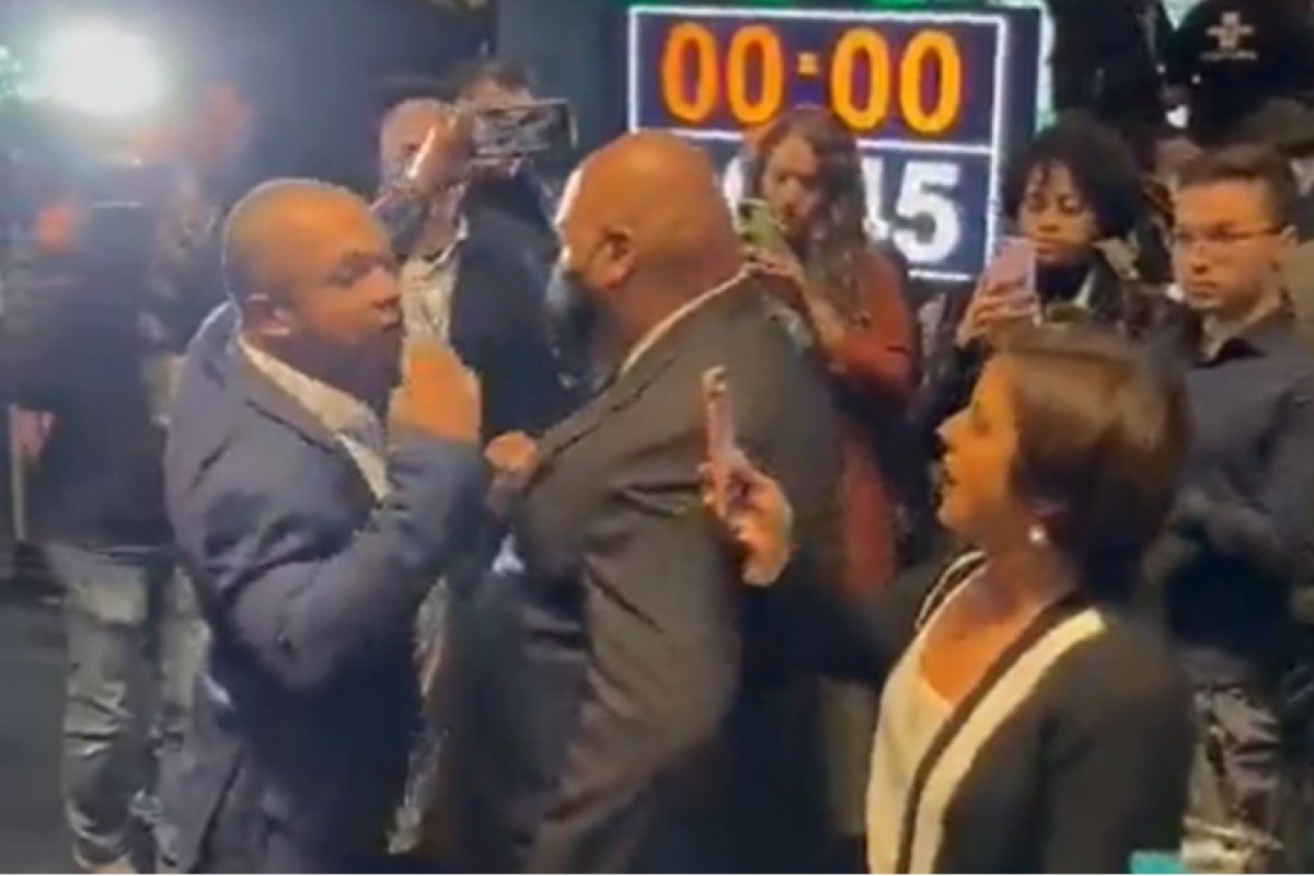 Deputado que discutiu com jornalista Vera Magalhães é alvo de 7 processos na Alesp