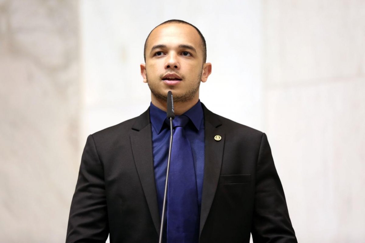 Conselho de Ética da Alesp vai apurar denúncias contra o deputado Douglas Garcia