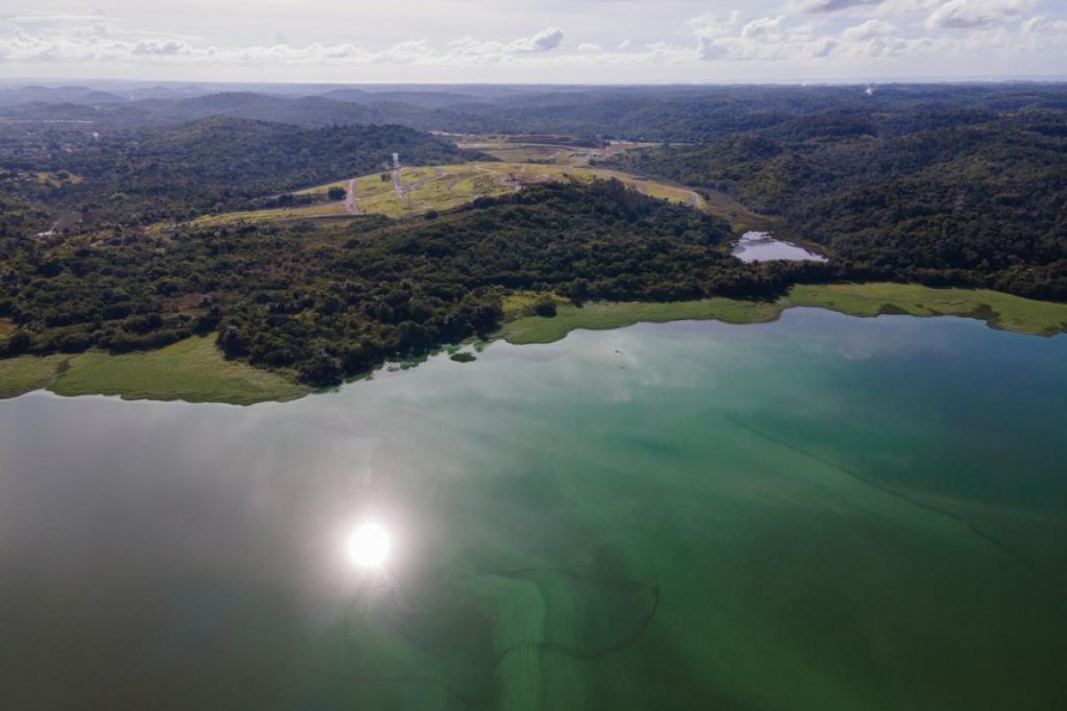 Região Metropolitana de Salvador ganha complexo de eco-esportes e de lazer em área de 1 milhão de m2!