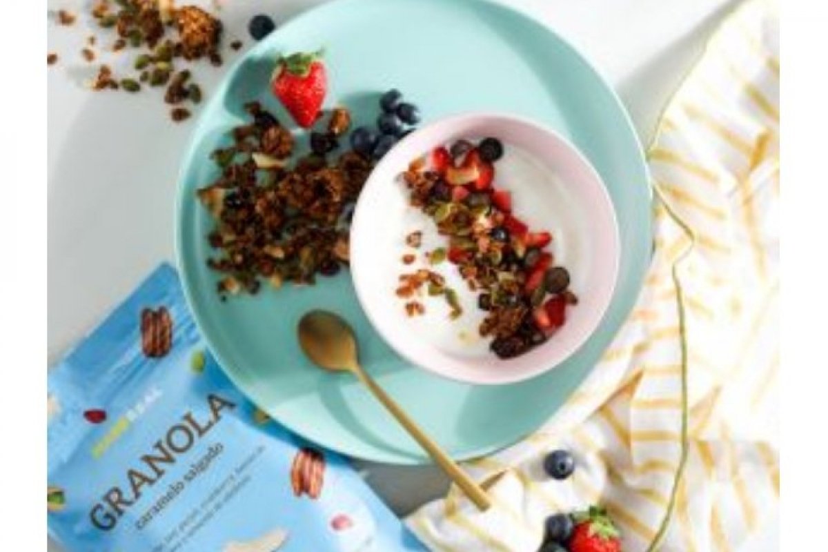 Mercado plant-based cresce impulsionado por brasileiros que buscam produtos mais saudáveis!