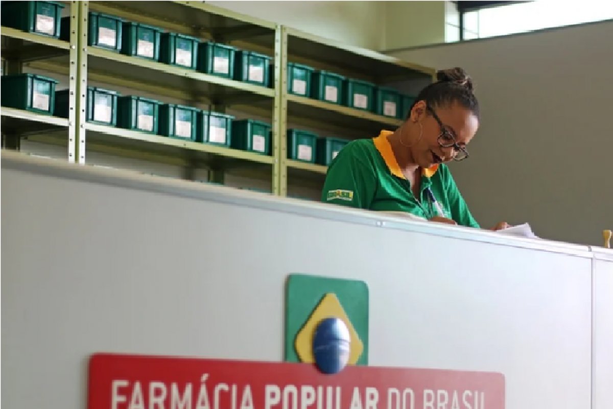 Governo Federal avalia recompor orçamento de Farmácia Popular para 2023