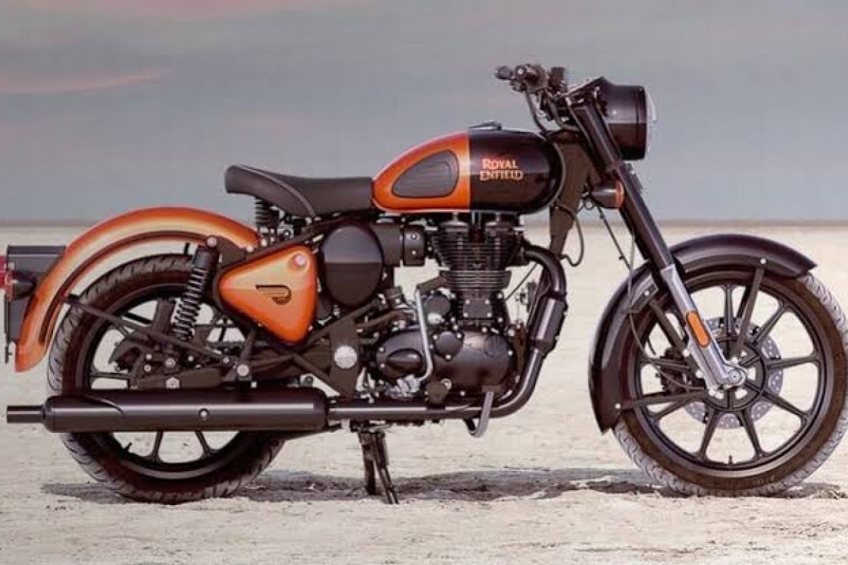 Royal Enfield lança Classic 350 no país a partir de R$ 18,4 mil