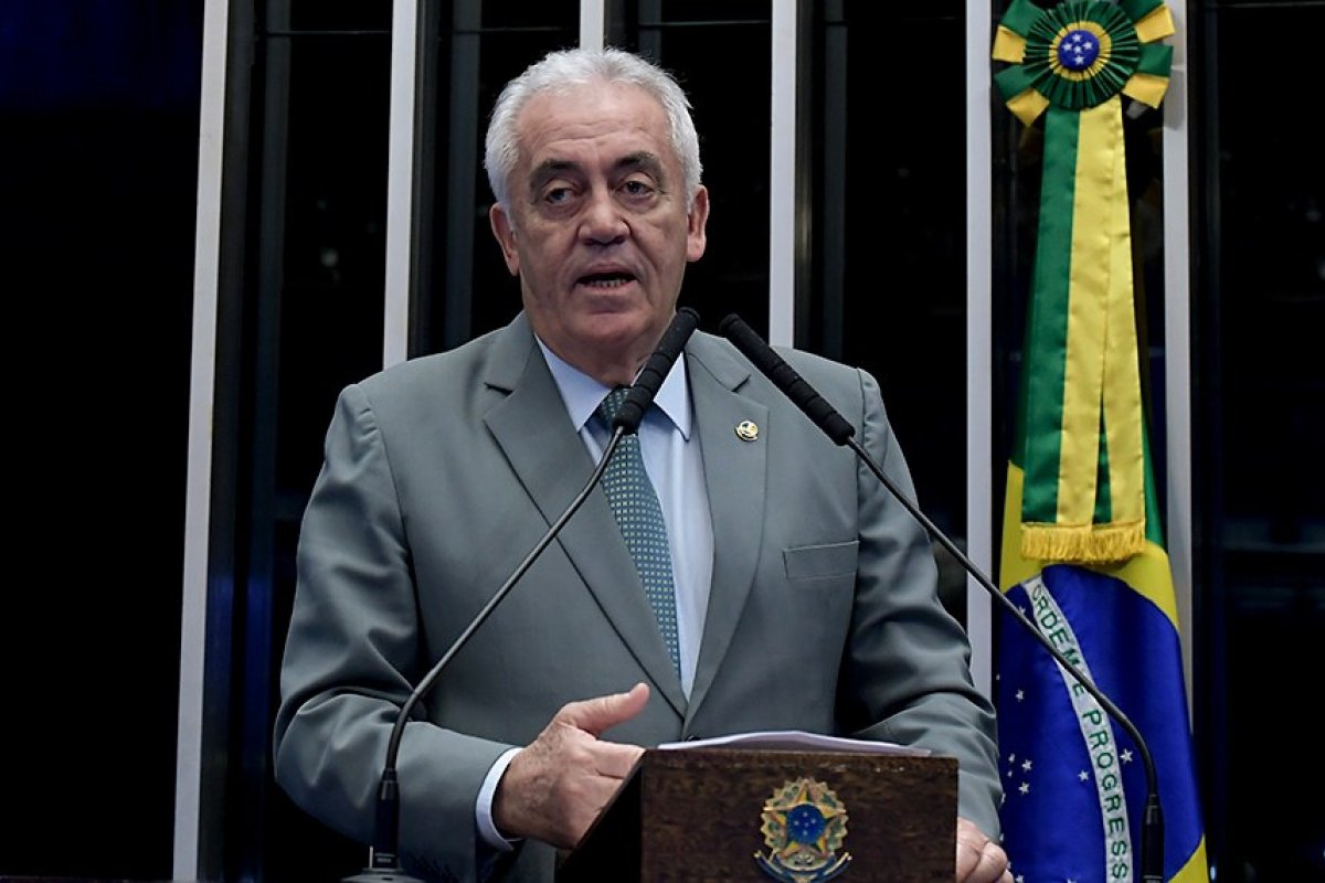 Datafolha: na Bahia, Otto Alencar lidera com 39% a corrida ao Senado