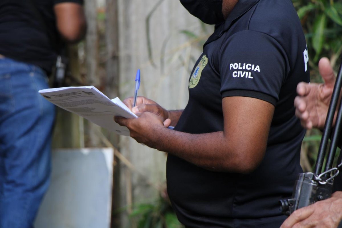 Polícia Civil prende sete envolvidos no crime organizado em Camaçari durante operação