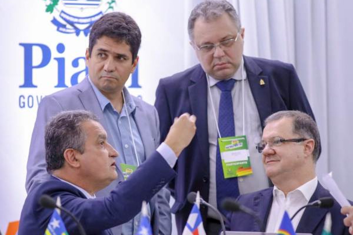 Governadores do Nordeste buscam investimentos na Europa